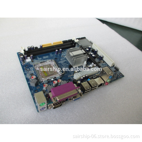 Factory computer G31 motherboard LGA775 DDR2